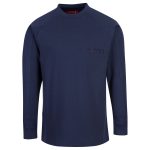 Bizflame Knit FR Long Sleeve T-Shirt - Image 2