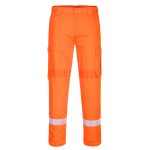 Bizflame Work Lightweight Stretch Panelled FR Trousers - Image 2