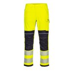 PW3 Modaflame Work Hi-Vis Multi-Norm FR Trousers - Image 2