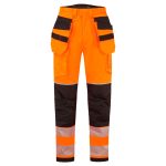 PW3 Modaflame Rain+ Hi-Vis FR Winter Holster Trousers