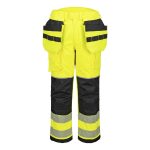PW3 Modaflame Rain+ Hi-Vis FR Winter Holster Trousers - Image 2