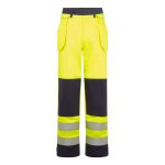 Bizflame Work Hi-Vis Contrast FR Holster Trousers