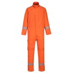 Bizflame Work Stretch Panelled FR Coverall - Image 2