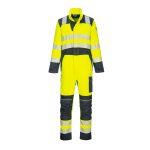 PW3 Modaflame Work Hi-Vis Multi-Norm FR Coverall - Image 2