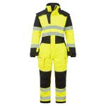 PW3 Modaflame Rain+ Hi-Vis Multi-Norm FR Winter Coverall - Image 2
