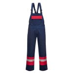 Bizflame Work Two Tone FR Bib and Brace