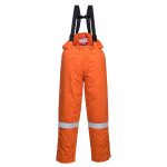 Bizflame Work FR Insulated Bib and Brace