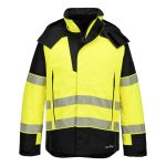 PW3 Modaflame Rain+ Hi-Vis Multi-Norm FR Winter Jacket - Image 2