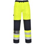 Bizflame Work Hi-Vis Multi-Norm Contrast FR Trousers