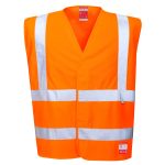 Bizflame Hi-Vis FR Vest