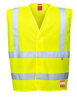 Bizflame Hi-Vis FR Vest - Image 2