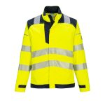 PW3 Modaflame Work Hi-Vis Multi-Norm FR Jacket - Image 2