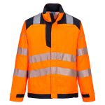 PW3 Modaflame Work HVO Multi-Norm FR Jacket - Image 2