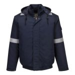 Bizflame Work+ FR Insulated Bomber Jacket
