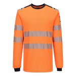 PW3 Modaflame Knit HVO FR Long Sleeve T-Shirt - Image 2