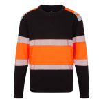 PW3 Modaflame Knit HVO Class 1 FR Sweatshirt