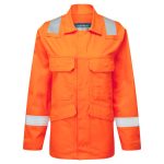 Bizflame Work FR Women's Jacket - Image 2