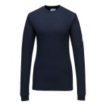 Modaflame Knit FR Women's Long Sleeve T-Shirt