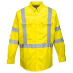 Bizflame 88/12 Hi-Vis FR Shirt