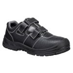 Steel Action Leather Sandal S1P SR FO