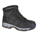 Steel Leather Ankle Boot S7 HRO CI LG SR FO