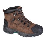 Steel Leather Ankle Boot S7 HRO CI LG SR FO - Image 2