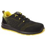 Composite Textile Wire Lace Trainer S1P SRC - Image 3