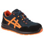 Steel Leather and Textile Trainer S1 FO SR - Image 2