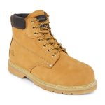 Steel Leather Welted Ankle Boot SB HRO  - Image 2
