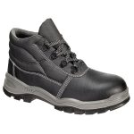 Steel Action Leather Mid Boot S3 SRC 