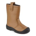 Steel Leather Rigger Boot S3 SR - Image 2