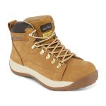 Steel Nubuck Leather Mid Boot SB HRO - Image 2