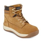 Steel Nubuck Leather Mid Boot S3 HRO  - Image 2
