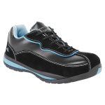 Steel Leather Trainer S1P HRO SR