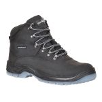 Steel Leather Ankle Boot S7 FO SR 