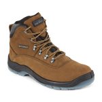 Steel Leather Ankle Boot S7 FO SR  - Image 2