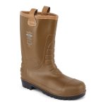 Steel PVC Rigger Boot S5 FO CI - Image 2
