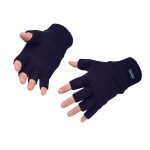 Insulated Fingerless Knit Glove - Image 3