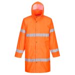 Hi-Vis Rain Coat 100cm 