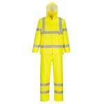 Hi-Vis Rain Suit  - Image 2