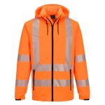 KX3 Sport Hi-Vis Zipped Hoodie 