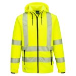 KX3 Sport Hi-Vis Zipped Hoodie  - Image 2