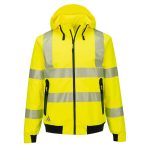 KX3 Sport Hi-Vis Rain Bomber - Image 2