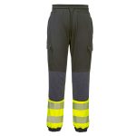PW3 Hi-Vis Flexi Class 1 Joggers - Image 2