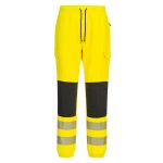 PW3 Hi-Vis Flexi Joggers - Image 2
