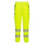 Hi-Vis Sports Combat Joggers - Image 2