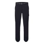 Stretch Lightweight Cuffed Trousers