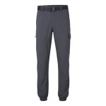 Stretch Lightweight Cuffed Trousers - Image 3
