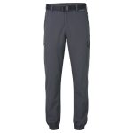 Stretch Lightweight Cuffed Trousers - Image 4