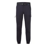 Stretch Lightweight Cuffed Trousers - Image 5